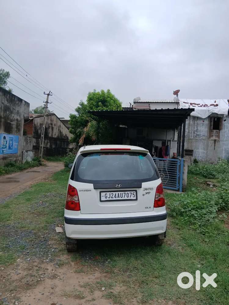 Hyundai Santro Xing Gls 2011