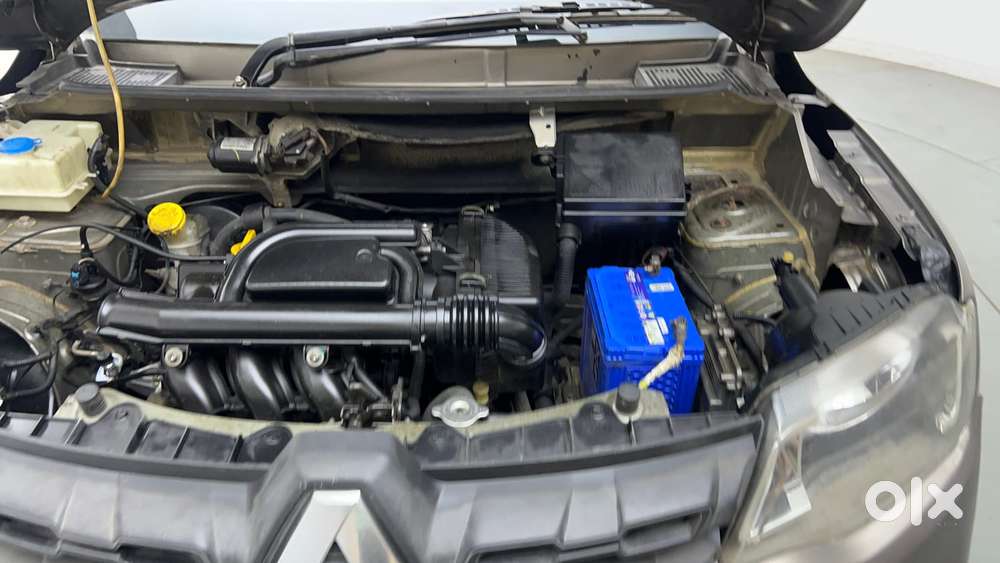 Renault Kwid 2019-ongoing 1.0 Rxl Amt, 2017, Petrol