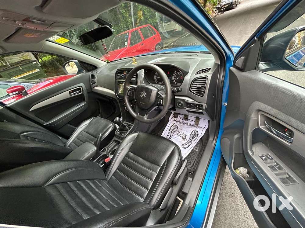 Maruti Suzuki Brezza Zdi Plus, 2016, Diesel