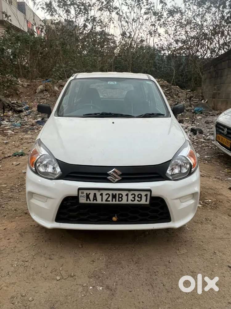 Maruti Suzuki Alto 800