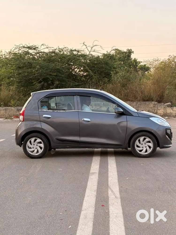 Hyundai Santro Sportz Cng, 2019, Cng & Hybrids