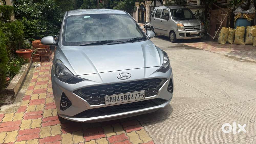 Hyundai Aura 2020 Cng