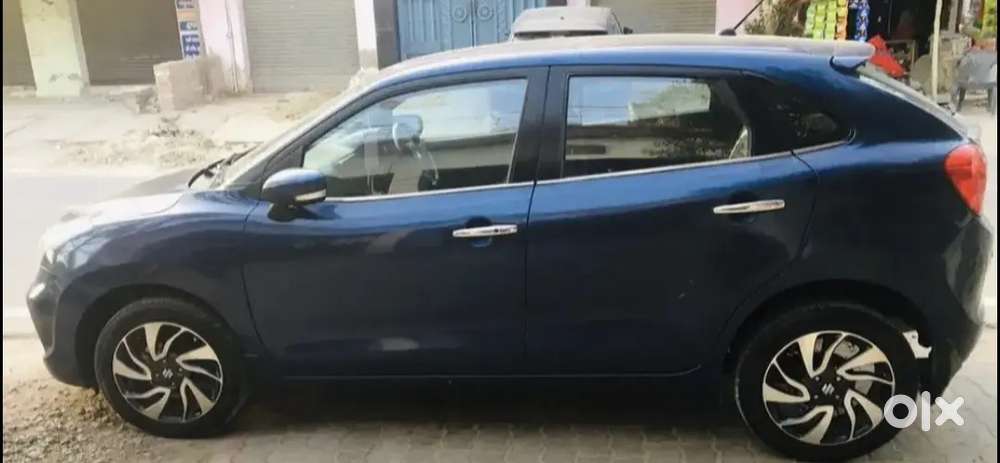 Maruti Suzuki Baleno 2020