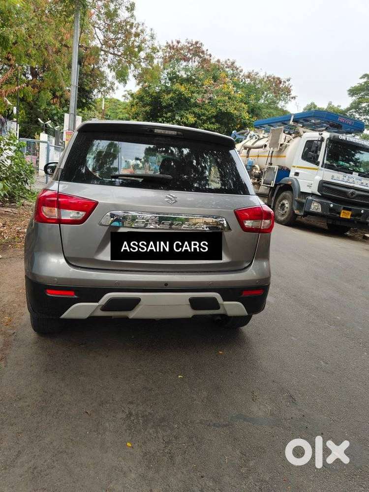 Maruti Suzuki Brezza Zdi, 2019, Diesel