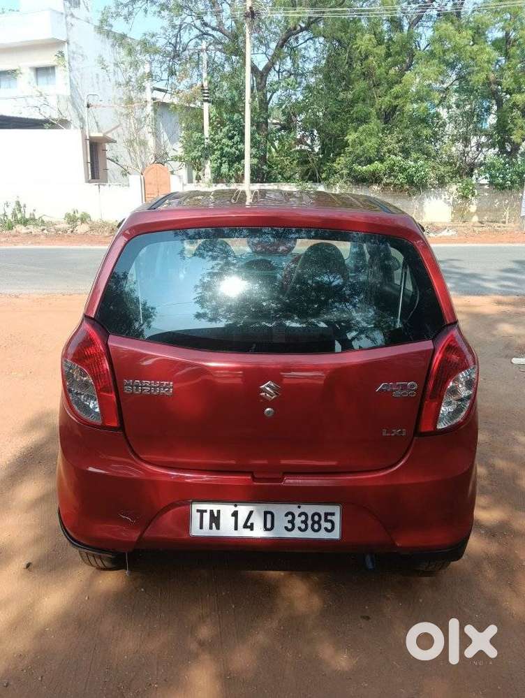 Maruti Suzuki Alto 800 2012-2016 Lxi, 2015, Petrol