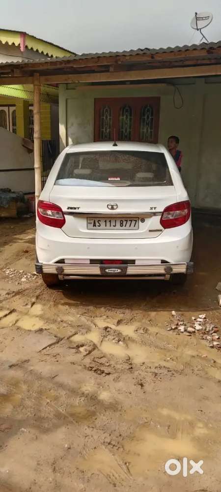 Tata Zest 1.2 Revotron 2015