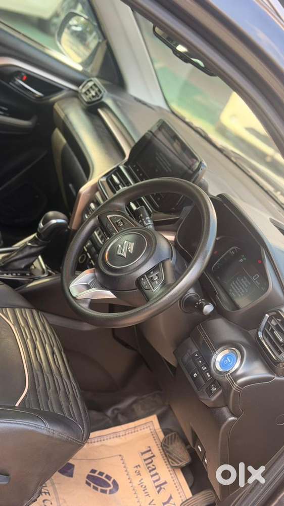 Maruti Suzuki Grand Vitara, 2023, Petrol