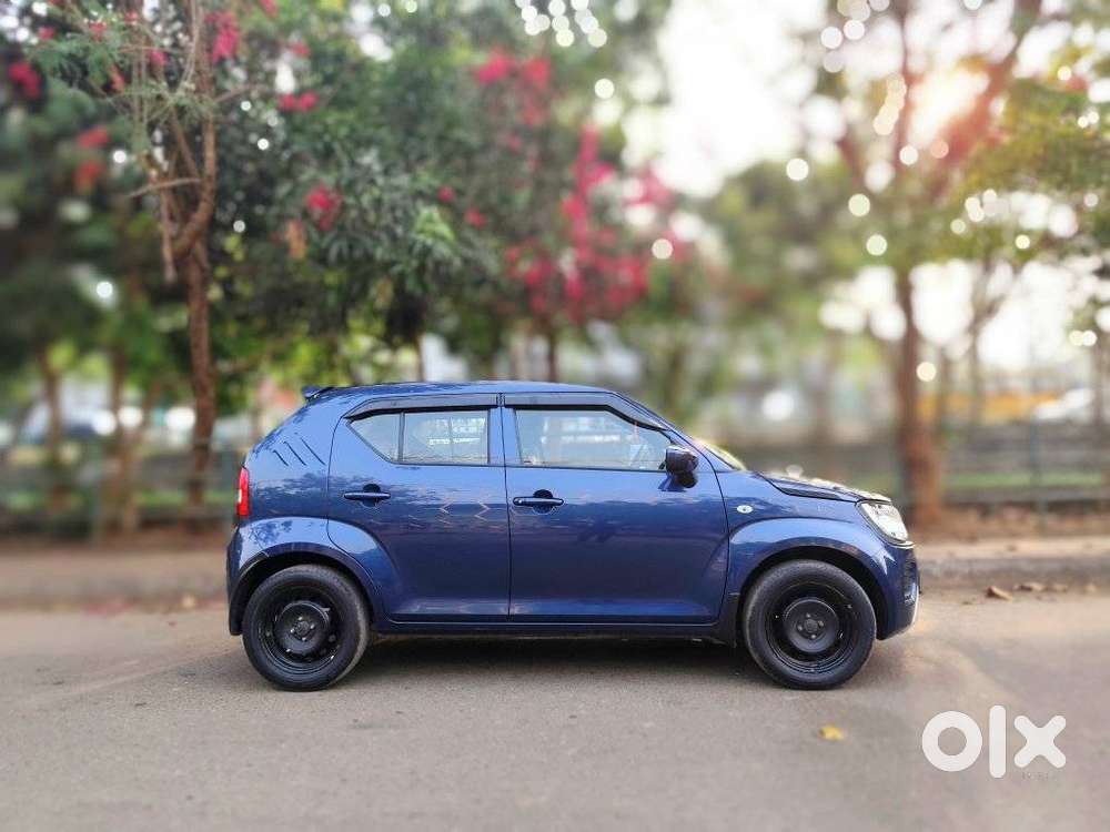 Maruti Suzuki Ignis 1.3 Sigma, 2021, Petrol