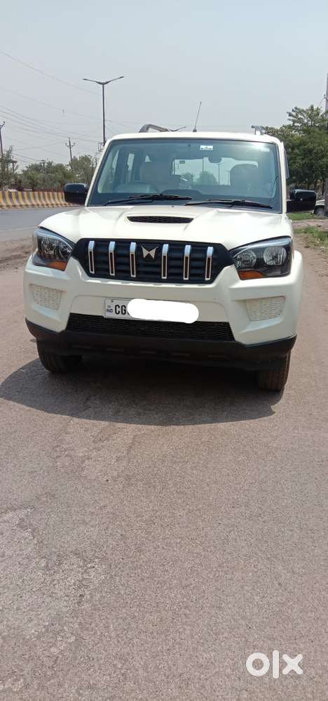 Mahindra Scorpio S3, 2019, Diesel