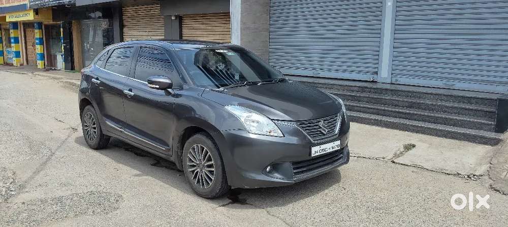 2019 Maruti Baleno 1.3 Delta