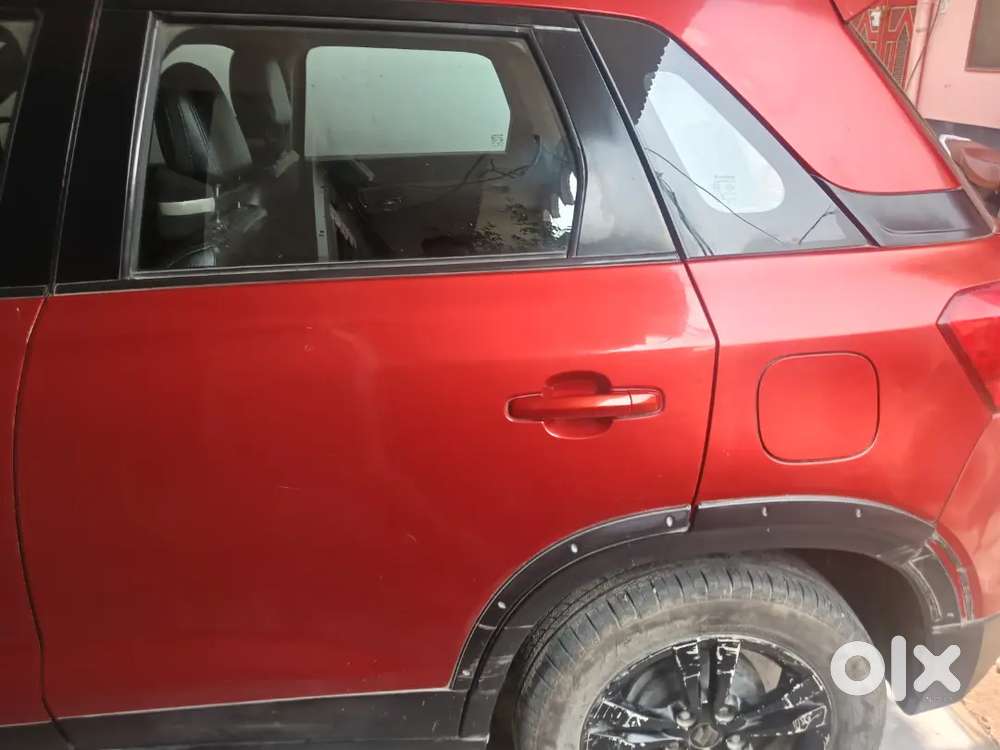 Maruti Suzuki Brezza Zdi 2018