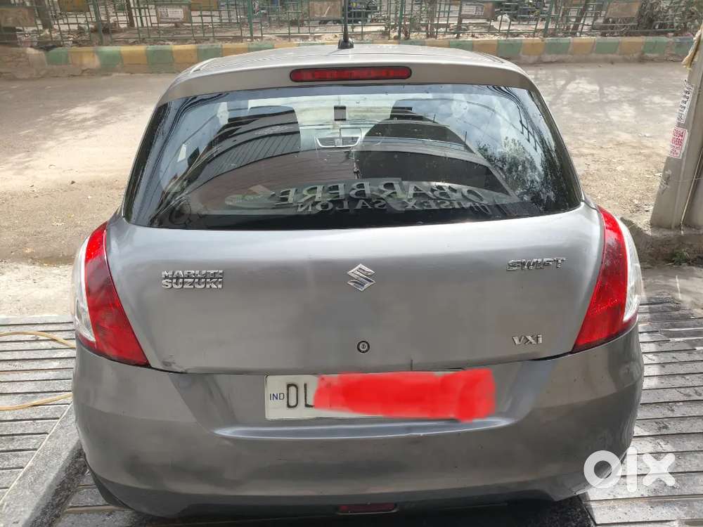 Maruti Suzuki Swift 2014 Petrol 62000 Km Driven,