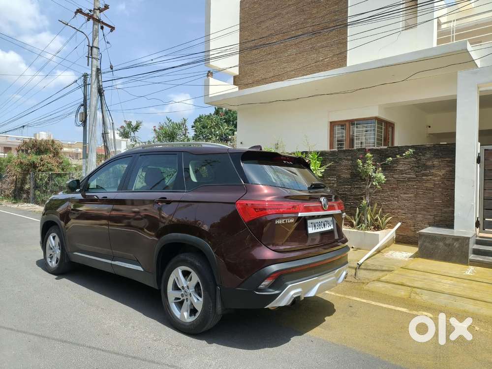 Mg Hector Super Diesel Mt, 2020, Diesel