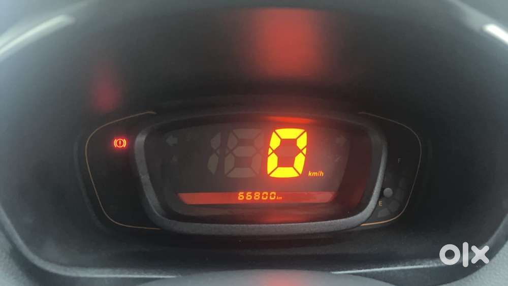 Renault Kwid 1.0 Rxt, 2015, Petrol