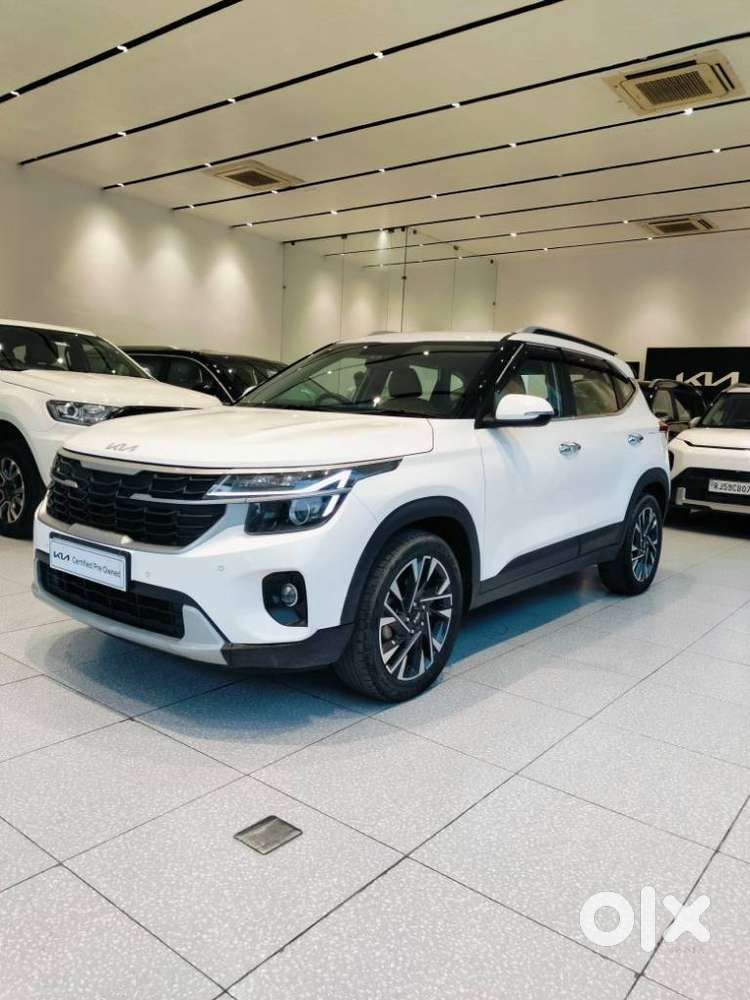 Kia Seltos Htk G, 2024, Petrol