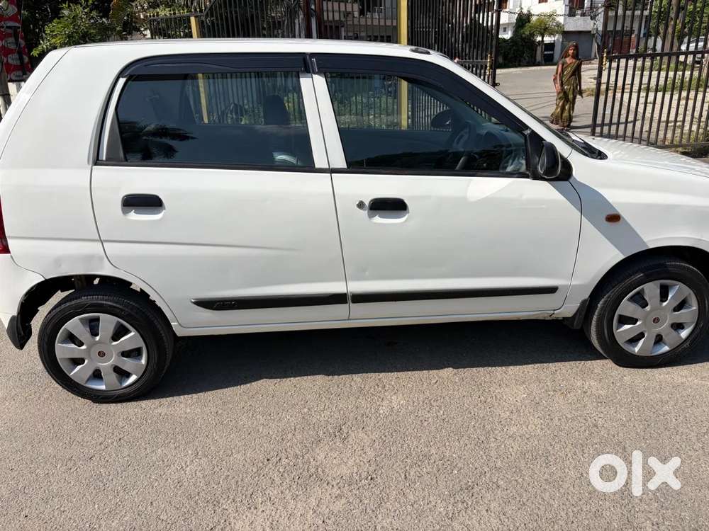 Maruti Suzuki Alto K10 Vxi (o), 2011, Petrol