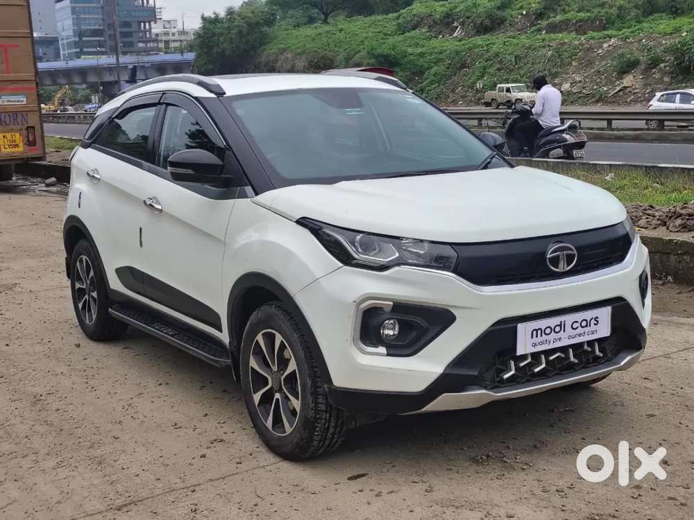 Tata Nexon 1.2 Revotron Xz Plus, 2020, Petrol