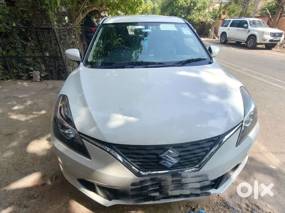 Maruti Baleno Alpha Top Model2018 Petrol 17500 Km Driven
