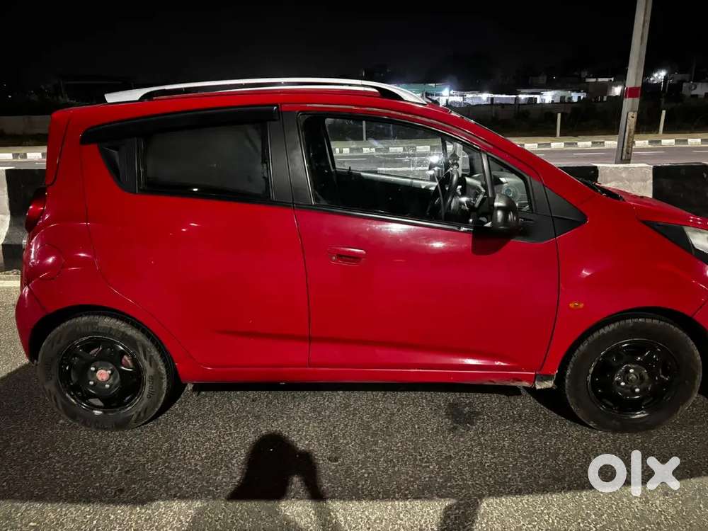 Chevrolet Beat 2015 Cng & Hybrids Good Condition