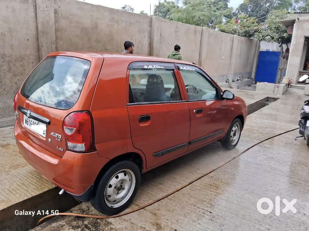 Maruti Suzuki Alto 2013 Petrol Lxi