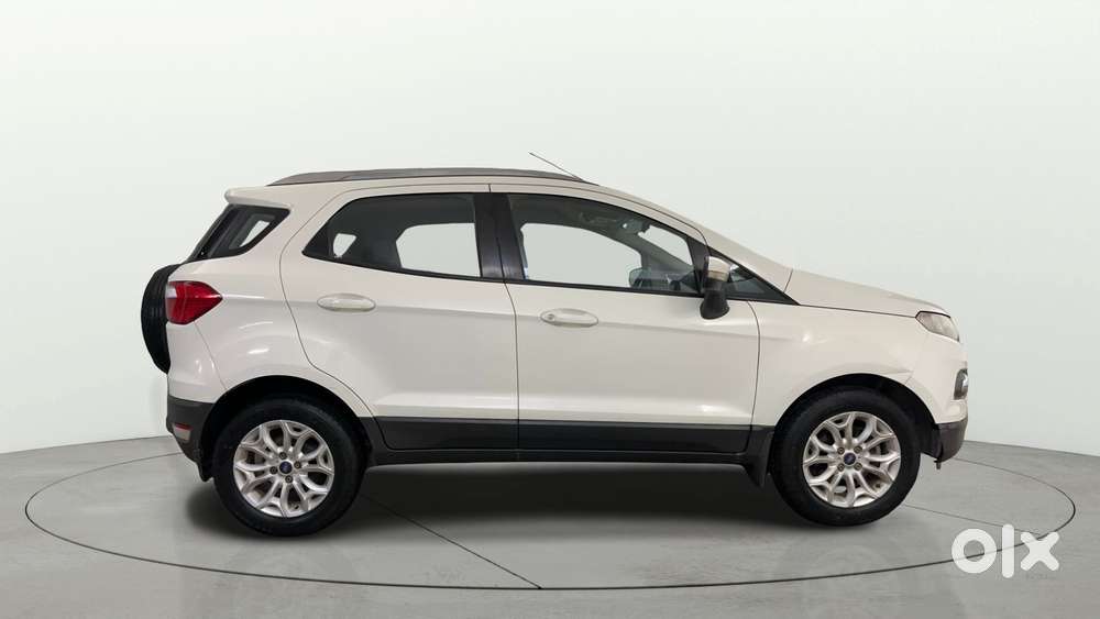 Ford Ecosport 2013-2015 1.5 Ti Vct At Titanium, 2014, Petrol