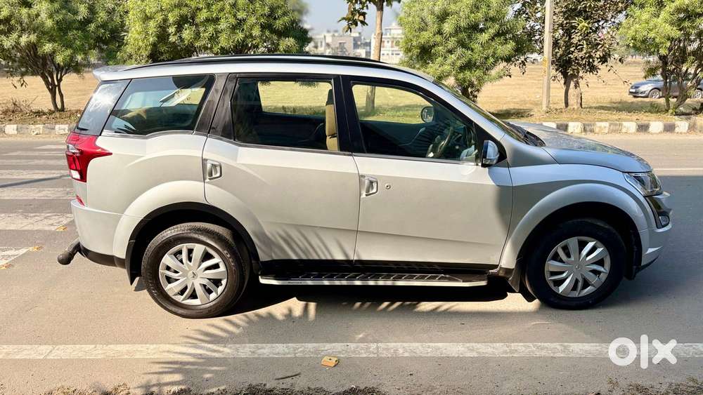 Mahindra Xuv500 W7, 2019, Diesel