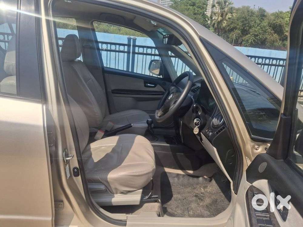 Maruti Suzuki Sx4 Vxi Cng Bs-iv, 2014, Petrol