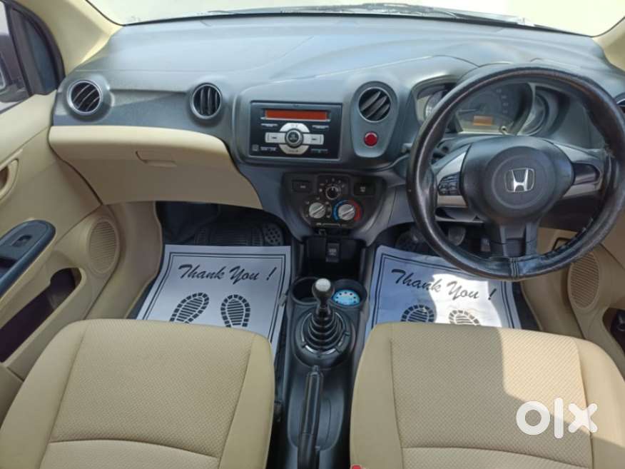 Honda Brio, 2014, Petrol