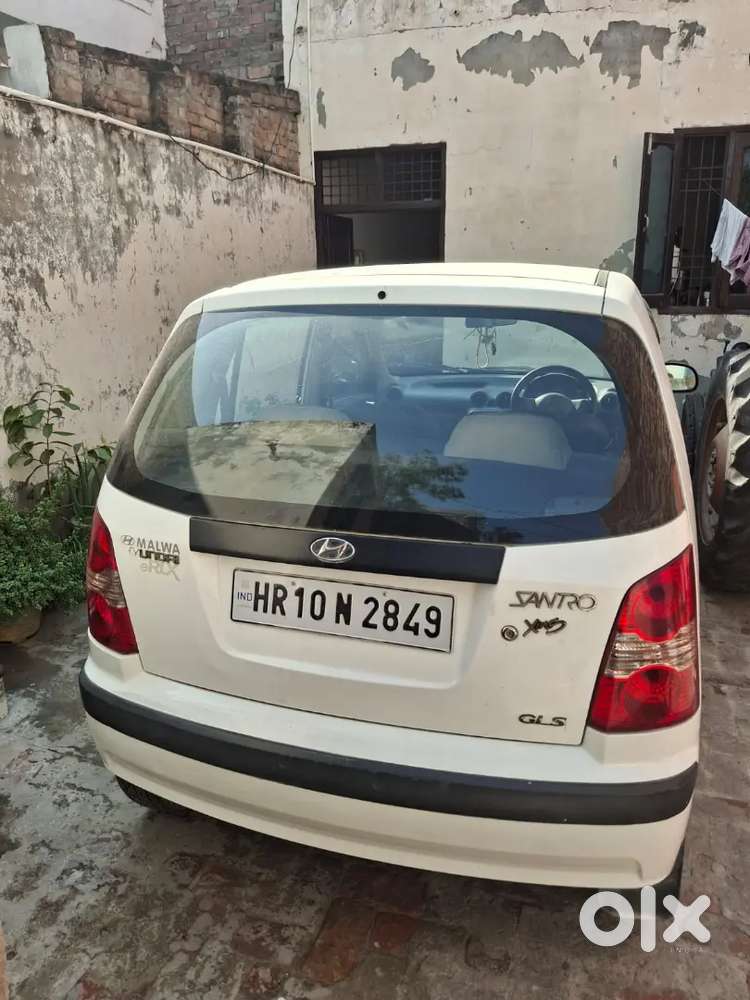 Hyundai Santro Gls Ii 2009