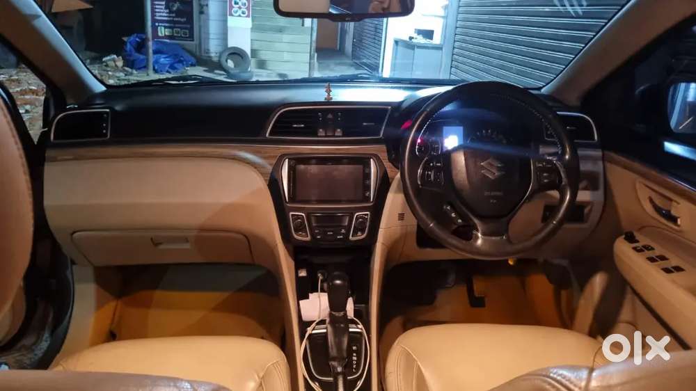 Maruti Suzuki Ciaz 2018 Petrol 125000 Km Driven