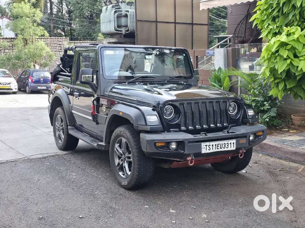 Mahindra Thar Lx 2020