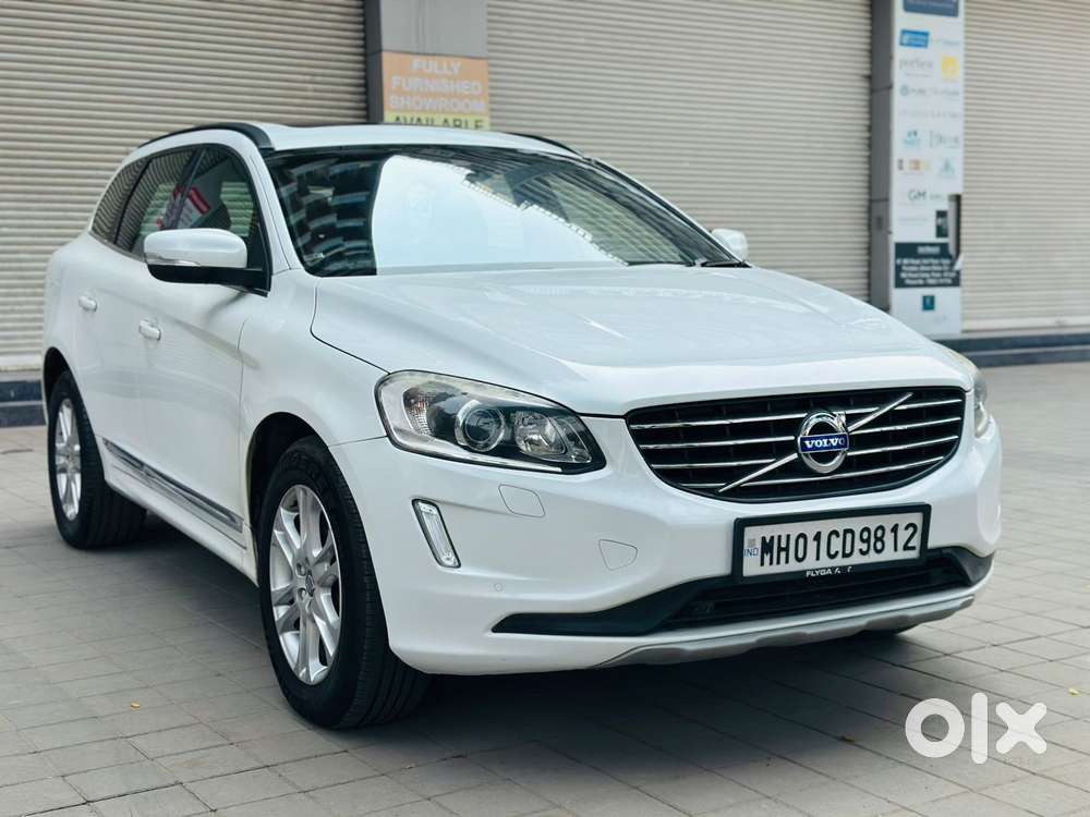 Volvo Xc60, 2016, Diesel