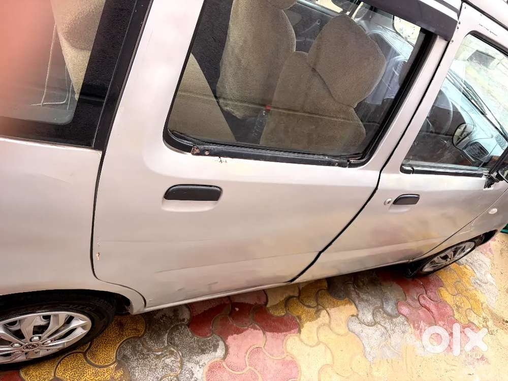 Maruti Suzuki Wagon R Stingray 2008 Petrol 66745 Km Driven