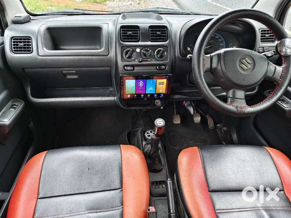 Maruti Suzuki Wagon R 1.0 Vxi, 2008, Petrol