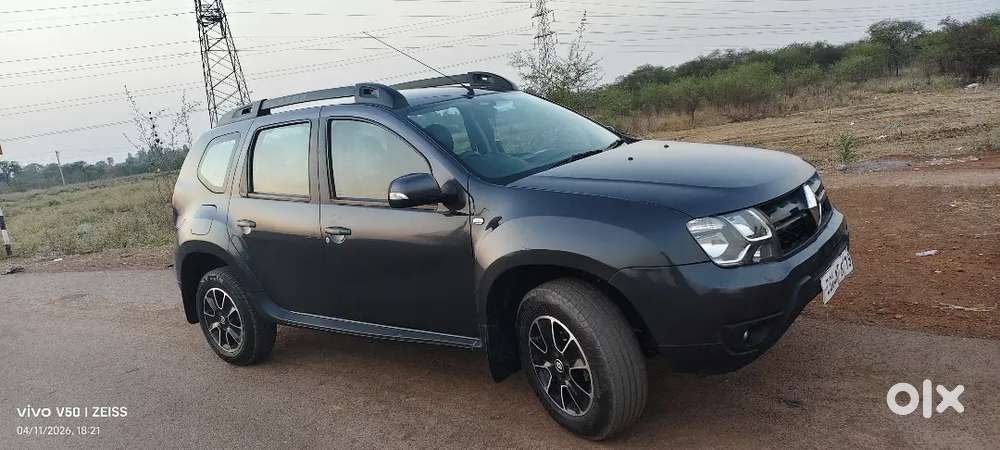 Renault Duster 2019