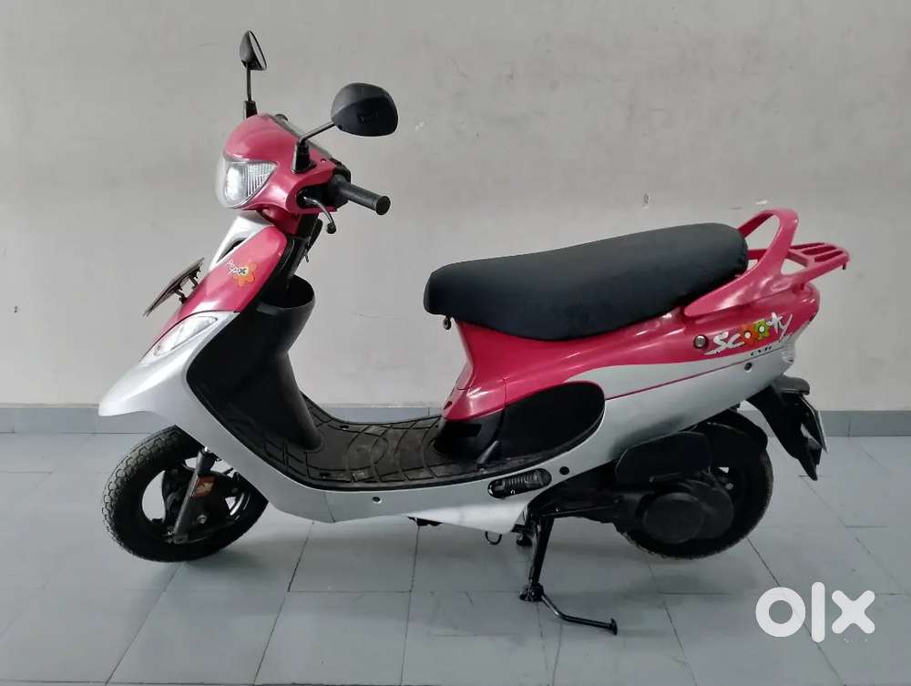 Scooty pep 2025 exchange offer