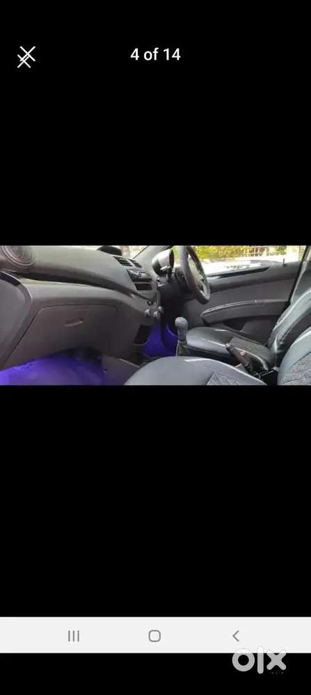 Chevrolet Beat 2016 Diesel