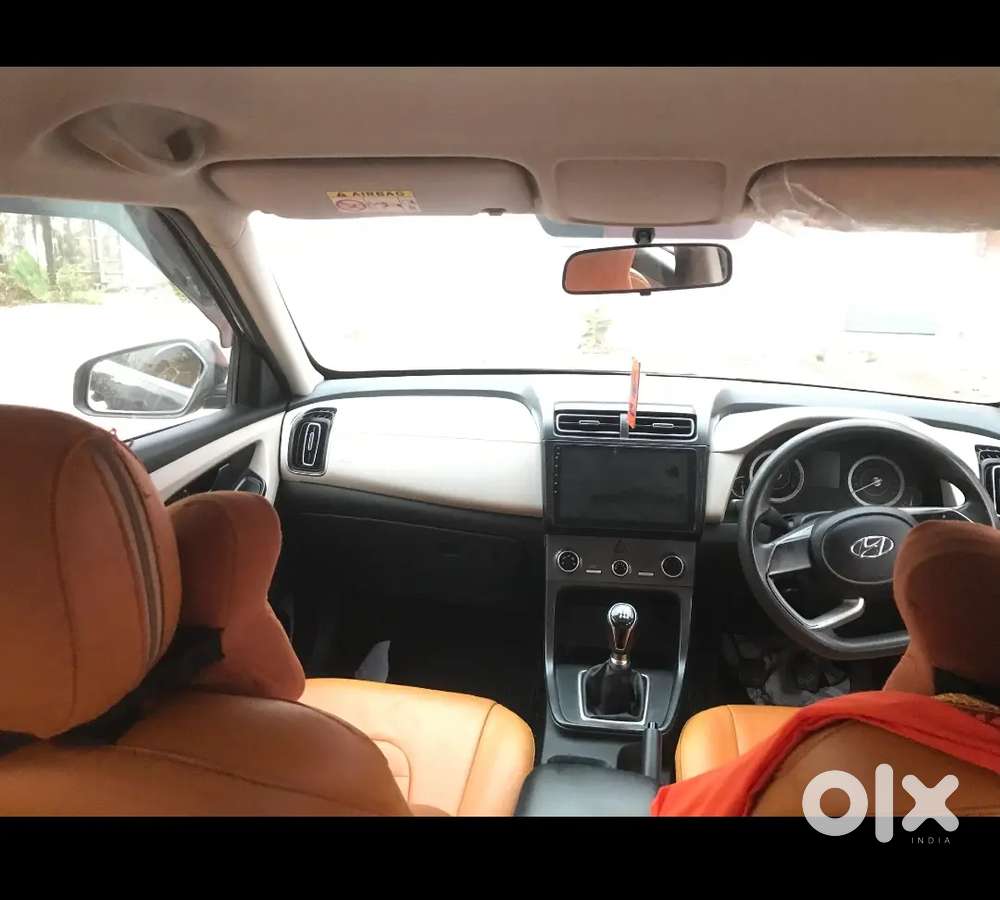 Creta 1.5  Diesel 2021
