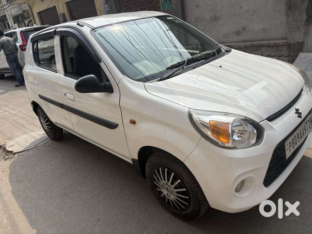 Maruti Suzuki Alto 800 2012-2016 Lxi, 2016, Petrol
