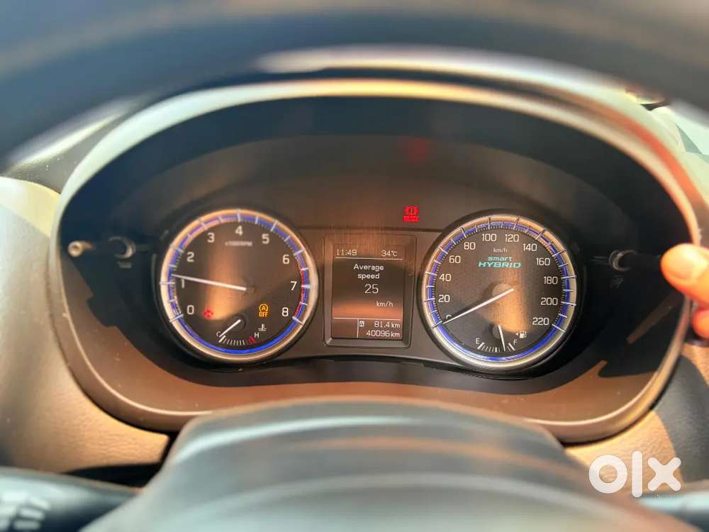 S Cross Zeta 1.5 Petrol Manual