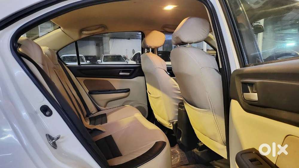 Honda Amaze V Cvt Petrol, 2018, Petrol