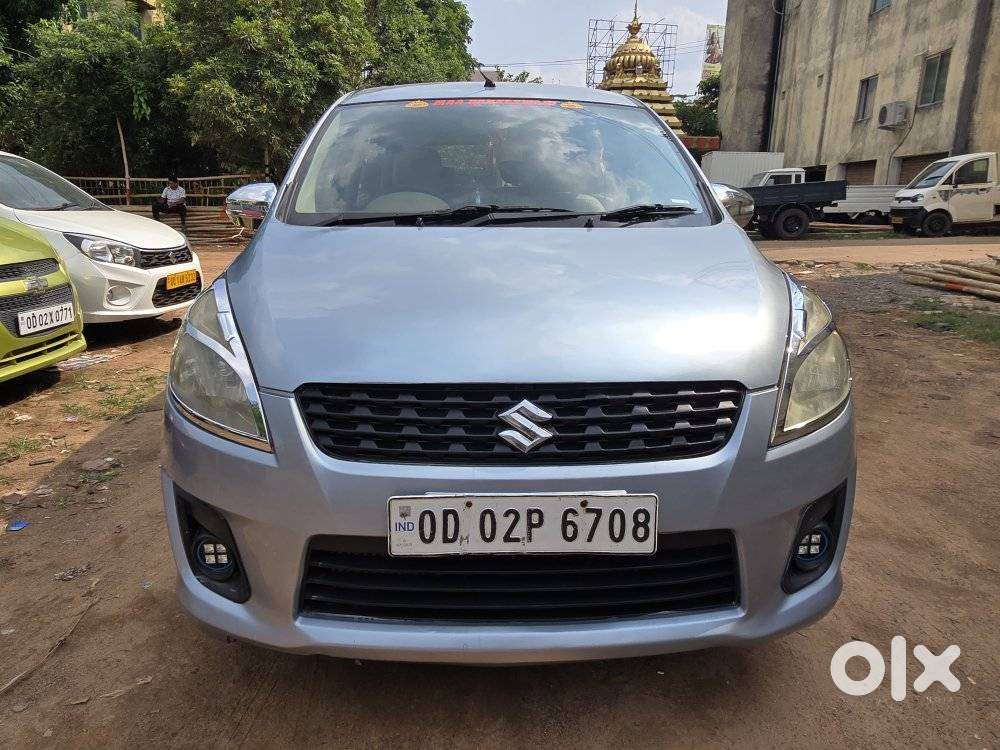 Maruti Suzuki Ertiga Vdi, 2015, Diesel
