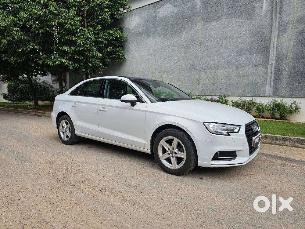 Audi A3 2.0 35 Tdi Premium + Sunroof, 2019, Diesel
