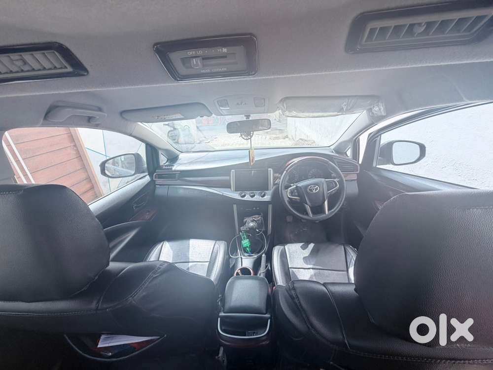 Toyota Innova Crysta Diesel 2019