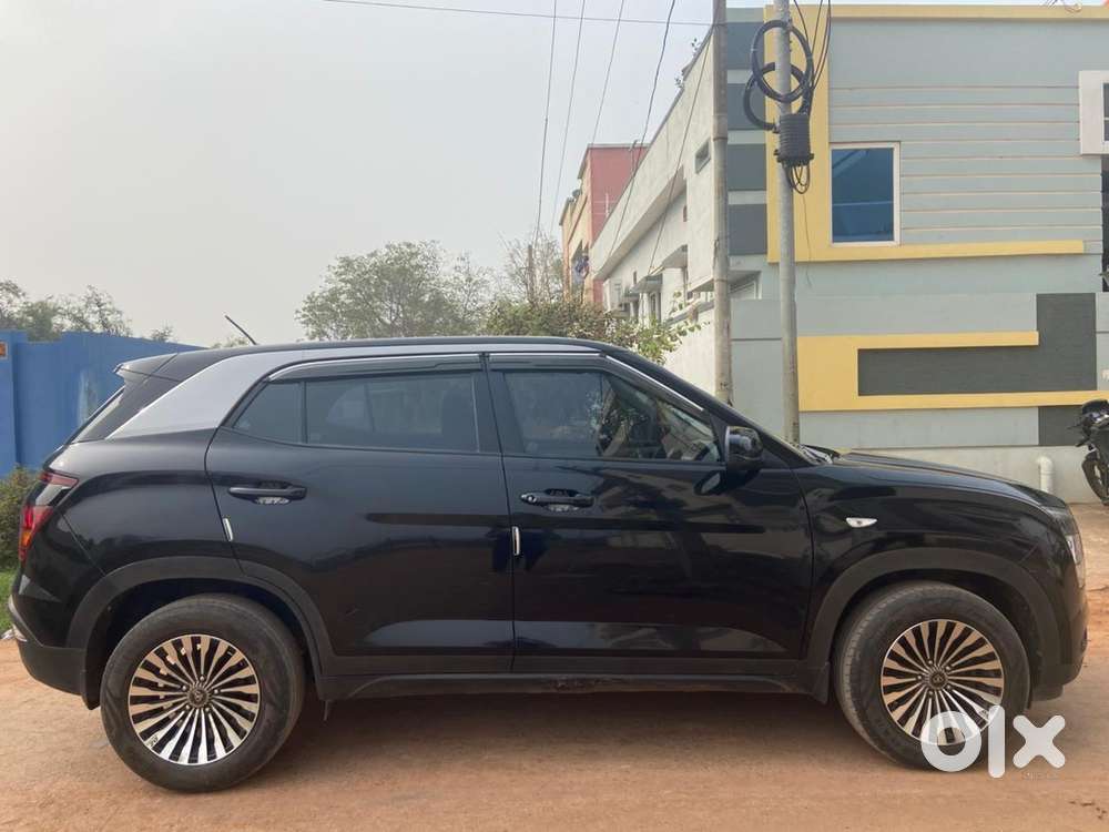 Hyundai Creta 2023 Petrol Well Maintained