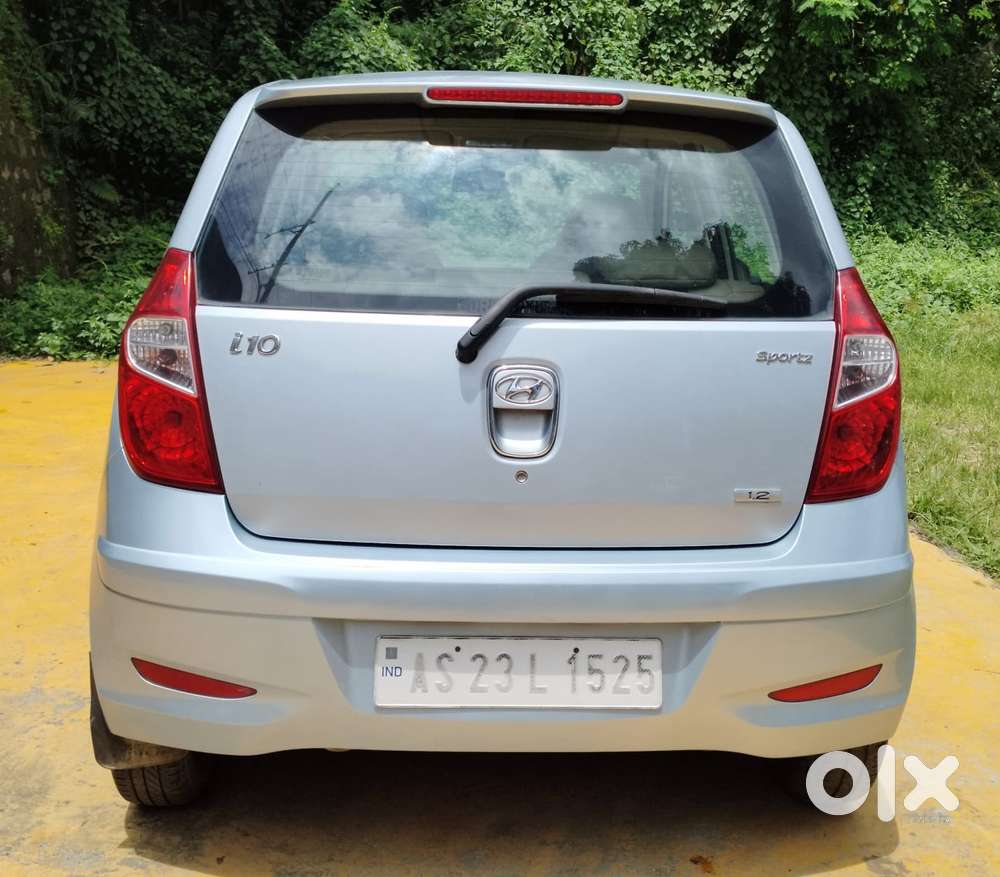 Hyundai I10 Sportz 1.1l, 2013, Petrol