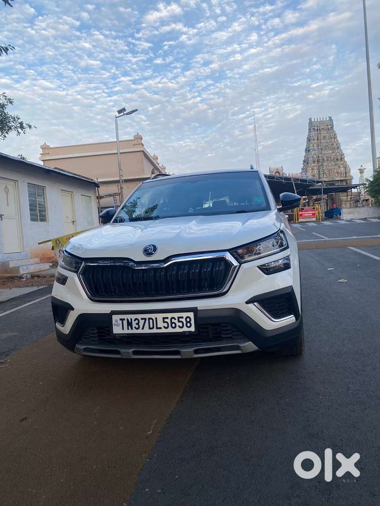 Skoda Kushaq 2022 Model