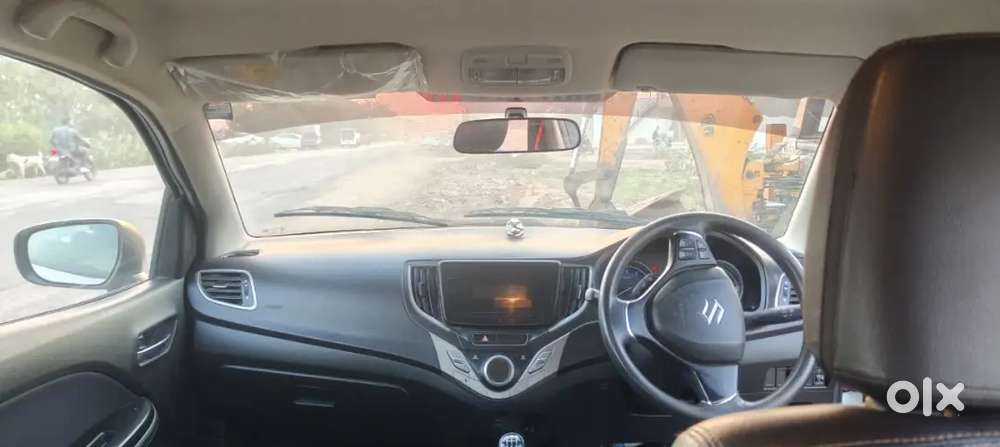 Maruti Suzuki Baleno 2021 1.2 Delta