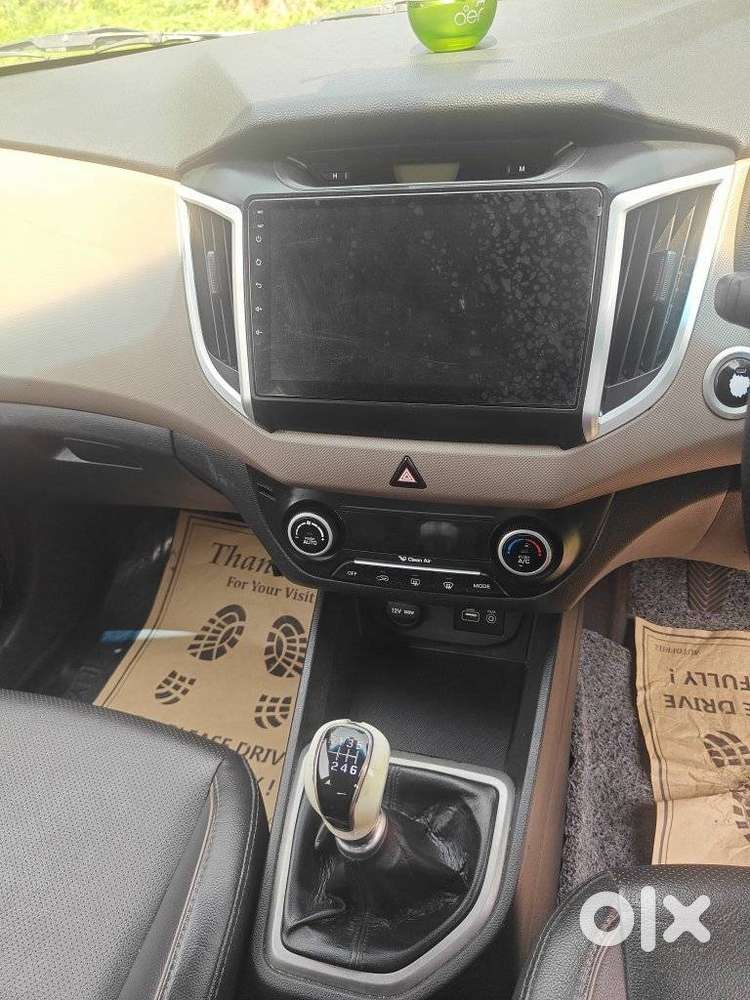 Hyundai Creta 1.6 Sx (o), 2016, Diesel