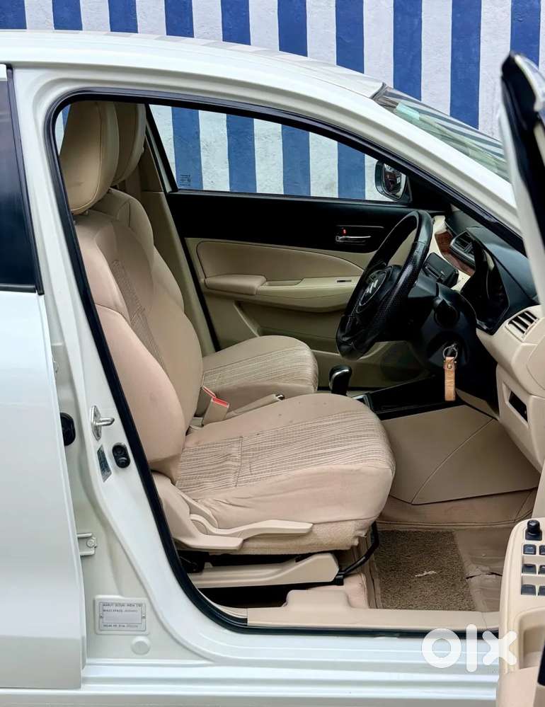 Maruti Suzuki Swift Dzire Vdi Abs, 2018, Diesel
